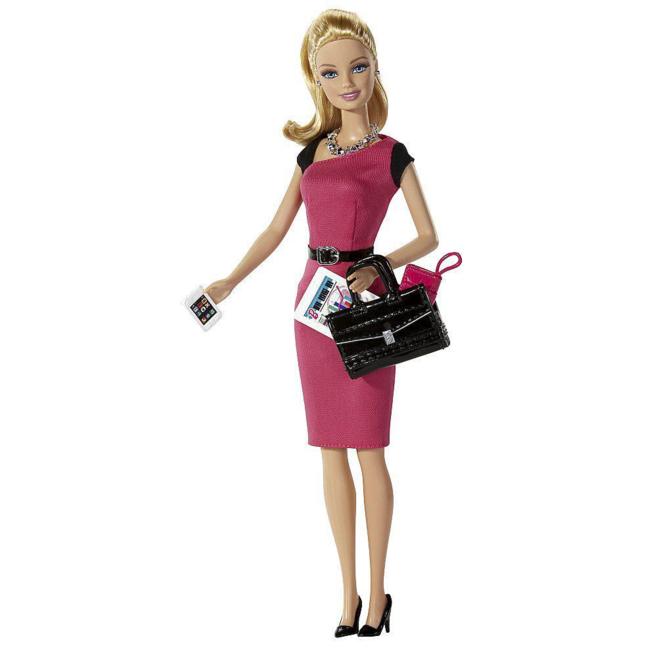 Barbie economa