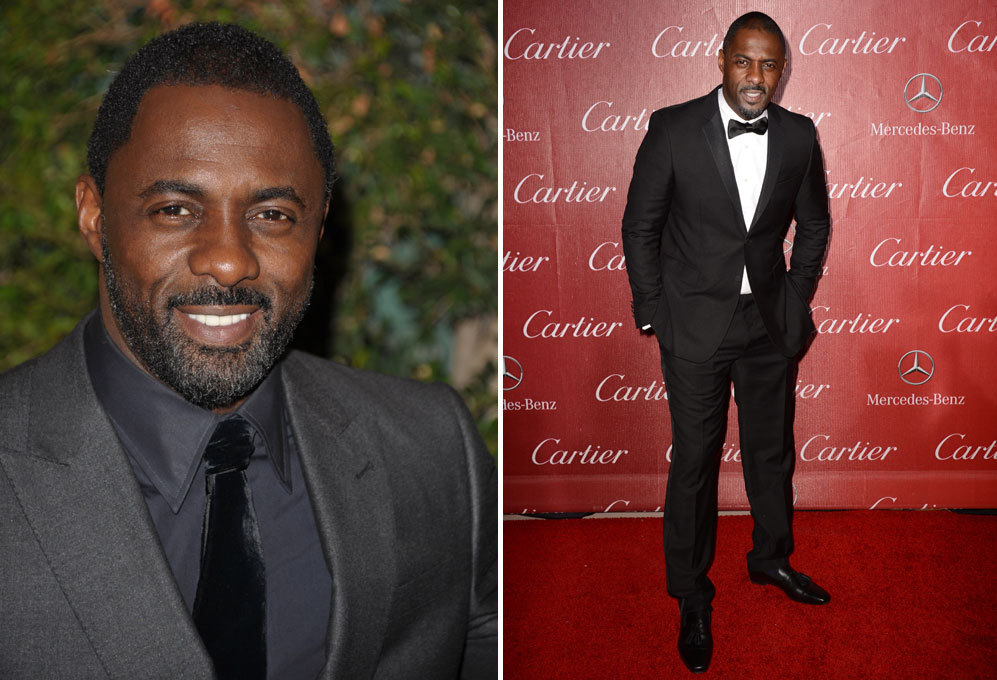 Idris Elba (42) es uno de los nombres que ms ha sonado en los...