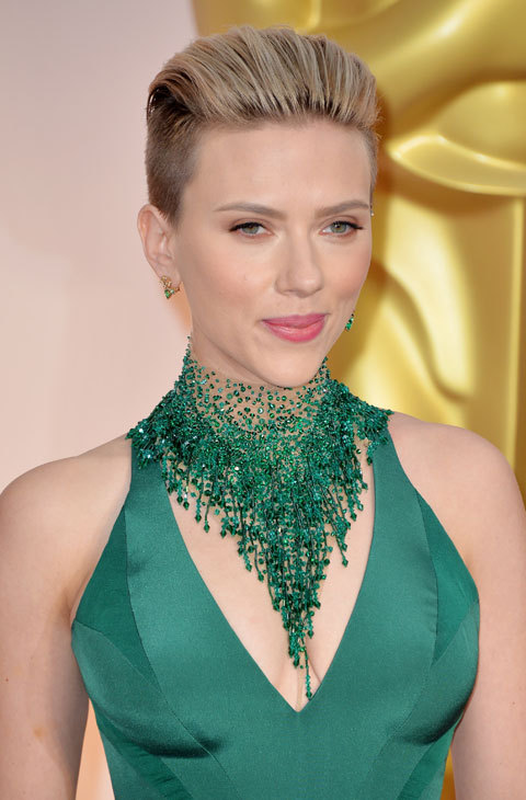 Scarlett Johansson ha sido una de las actrices que ha decidido poner...