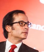 El ex consejero delegado del Banco Santander, Javier Marin.