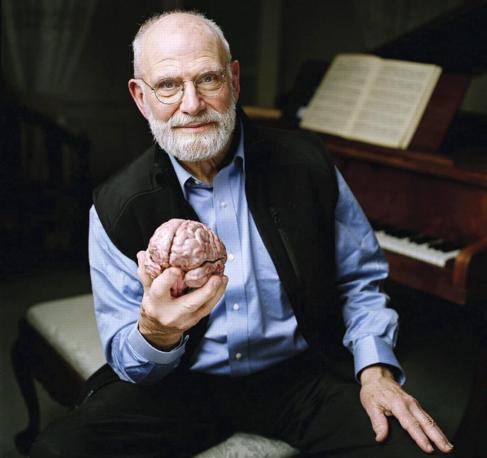 El neurólogo y escritor Oliver Sacks.