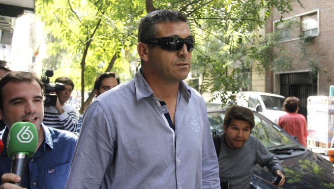 Sergio Ballesteros, capitn en el polmico partido ante el Zaragoza,...