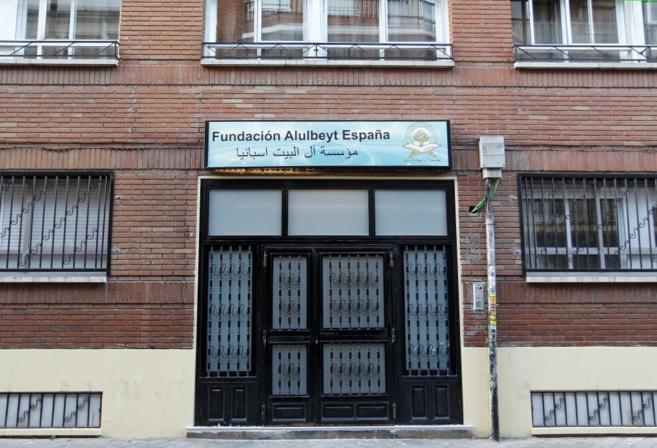 Primera sede en Espaa de la Fundacin Alulbeyt, inaugurada en el...