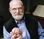 El neurlogo y escritor Oliver Sacks.