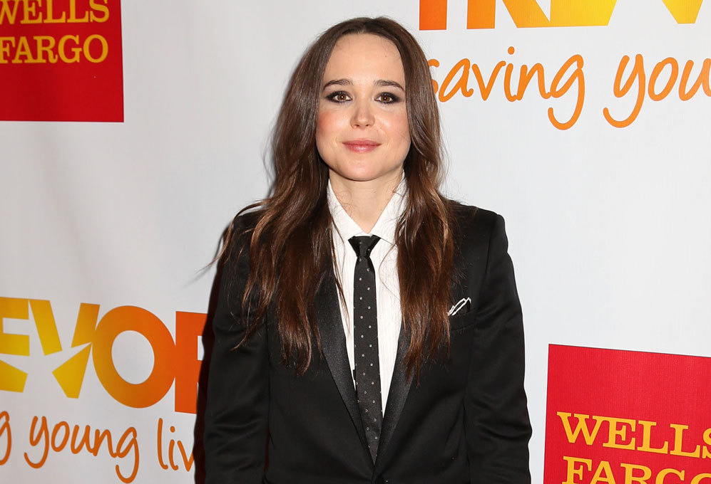 Ellen Page (27): junto a Leto, es la vegana ms sexy de 2014 segn...