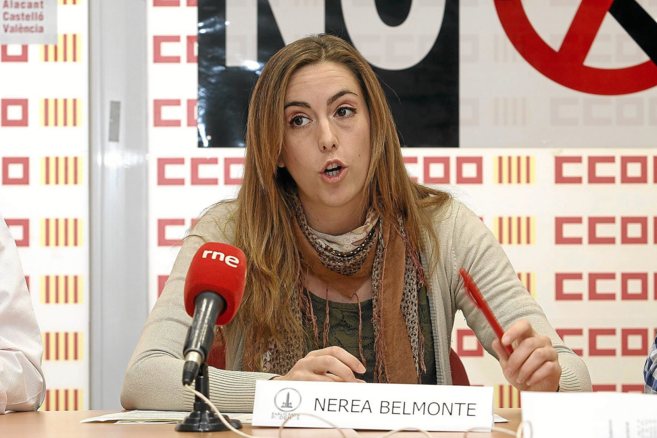 Belmonte, en la presentacin de candidaturas al Consejo Ciudadano y...