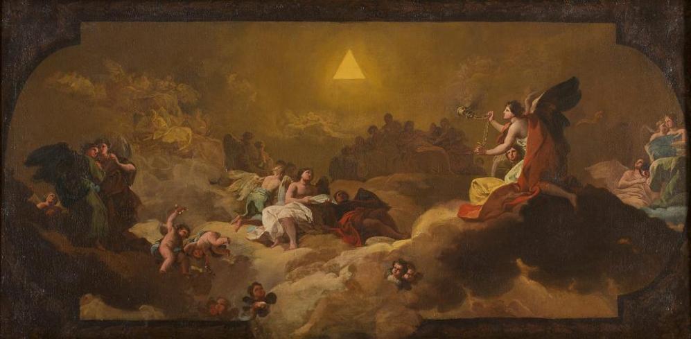 A tientas Disfraz Espacioso Cómo reconocer un Goya | Cultura | EL MUNDO