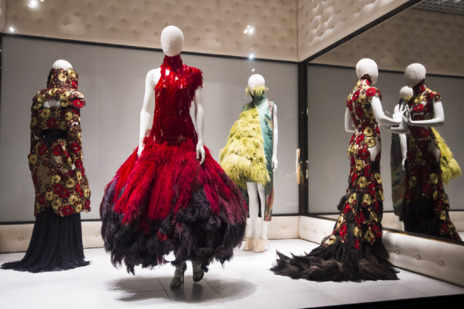 Provocar se convirtió en el 'mantra' de Alexander McQueen' | Moda | EL MUNDO