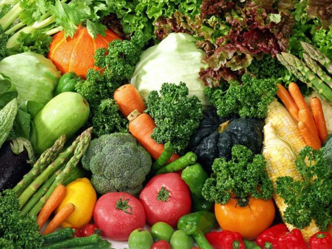 Las verduras, especialmente las de hoja verde, contienen cido...