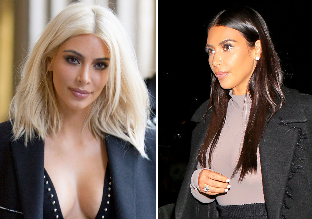 Kim Kardashian (33): Kim Kardashian, la 'celebrity' de moda, tiene el...
