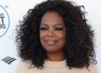 Oprah, el pasado enero.