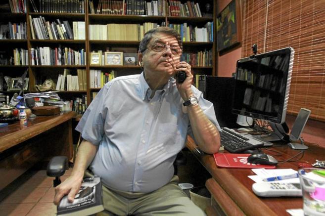 El escritor nicaragense Sergio Ramrez.