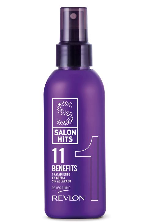 Tratamiento 11 Benefits (10,20 euros), de Salon Hits. Su textura en...