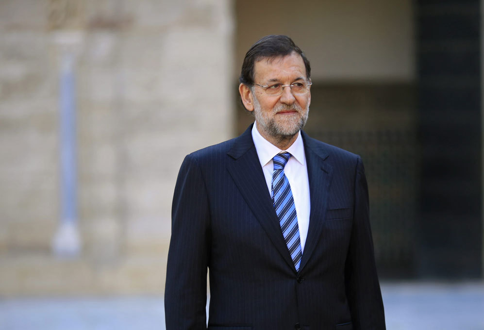 Mariano Rajoy Brey naci el 27 de marzo de 1955 en Santiago de...