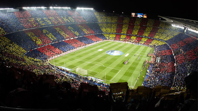 El Camp Nou acoger la final de Copa.