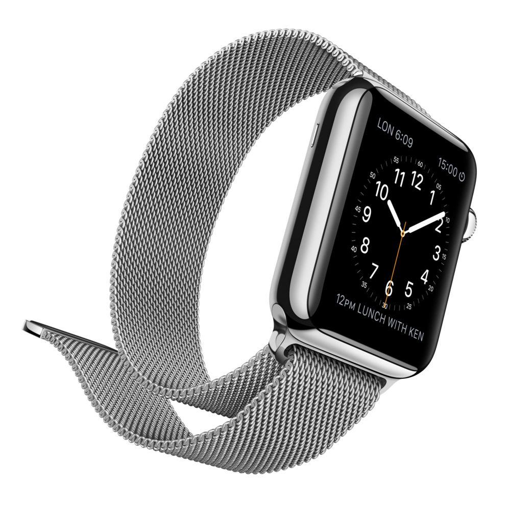 <STRONG>DESEADO.</STRONG> El Apple Watch est en el foco de todas las miradas, tanto de la industria como de los consumidores. Si Apple consigue repetir la hazaa del iPhone, este reloj podra actuar como catalizador para todo el mercado de los relojes inteligentes. La compaa pondr tres modelos a la venta a finales de abril, con las mismas especificaciones pero fabricados en distintos materiales (aluminio, acero y oro), en dos tamaos de caja y con variedad de correas.