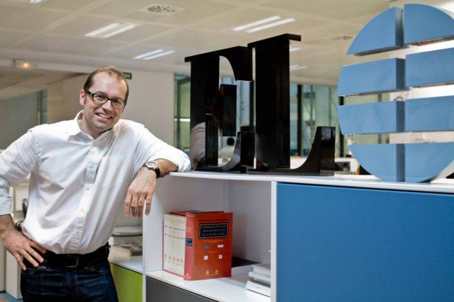 Pablo Jáuregui, Redactor Jefe de Ciencia de EL MUNDO.