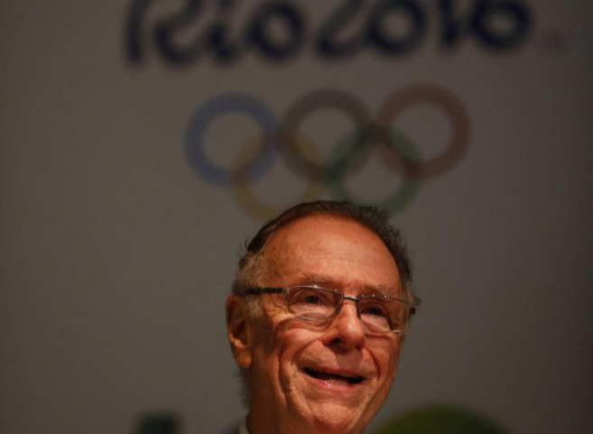 El presidente del Comit Olmpico Brasileo, Carlos Arthur Nuzman.