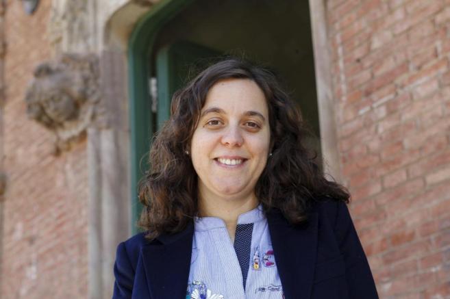 Pilar Garca Gmez es la presidenta a la Asociacin de Economa de...