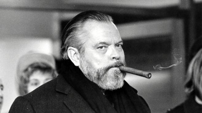 El director de 'Ciudadano Kane', Orson Welles.