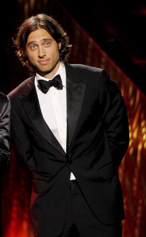 Brad Falchuk, en 2011 en los premios Emmy.