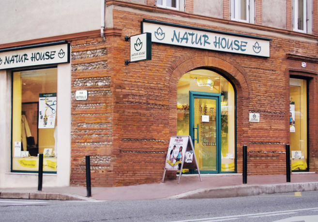Tienda de Naturhouse