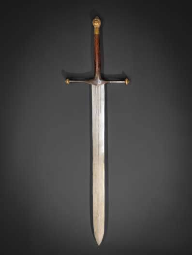 La espada de Eddard Stark, de Invernalia, ha cambiado de manos. Por...