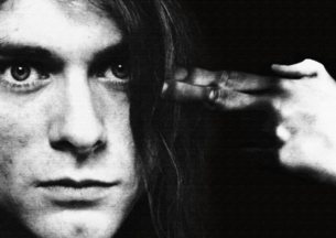 Kurt Cobain (1967-1994).