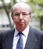 El ex jefe de la Casa Real, Rafael Spottorno.