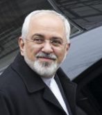 El ministro de Exteriores iran, Javad Zarif.