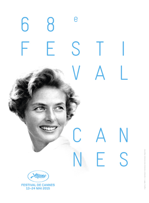 El festival de cine de Cannes presenta su  68 cartel
