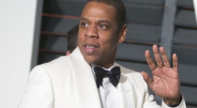 Jay Z, propietario de Tidal, el último fiasco tecnológico-musical.