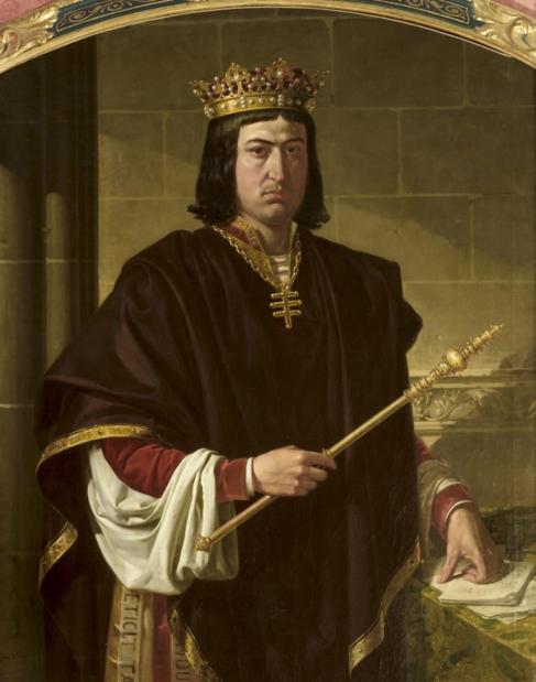 Fernando II de Aragn.