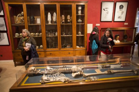 Mitos leyendas Museo Nacional de Antropología | Madrid | MUNDO