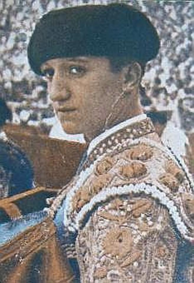 Julio Aparicio en una imagen de archivo