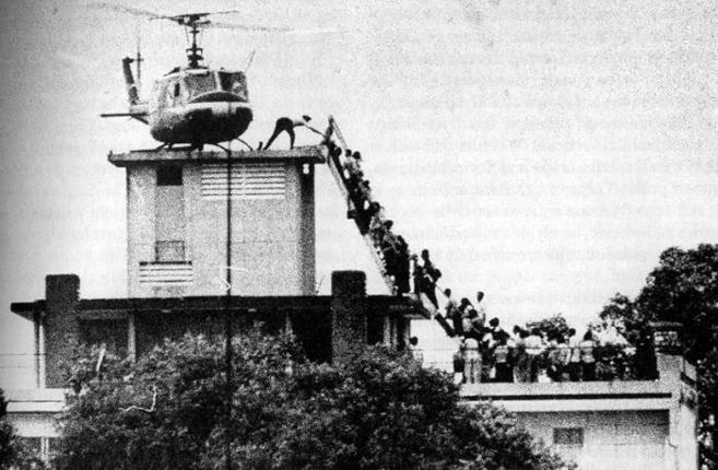 Una derrota 'imposible' a 40 años del fracaso de EEUU en Vietnam | Estados  Unidos | EL MUNDO