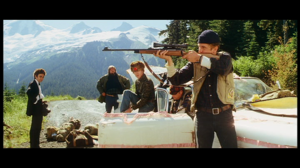 'El cazador' (1978). Director: Michael Cimino.