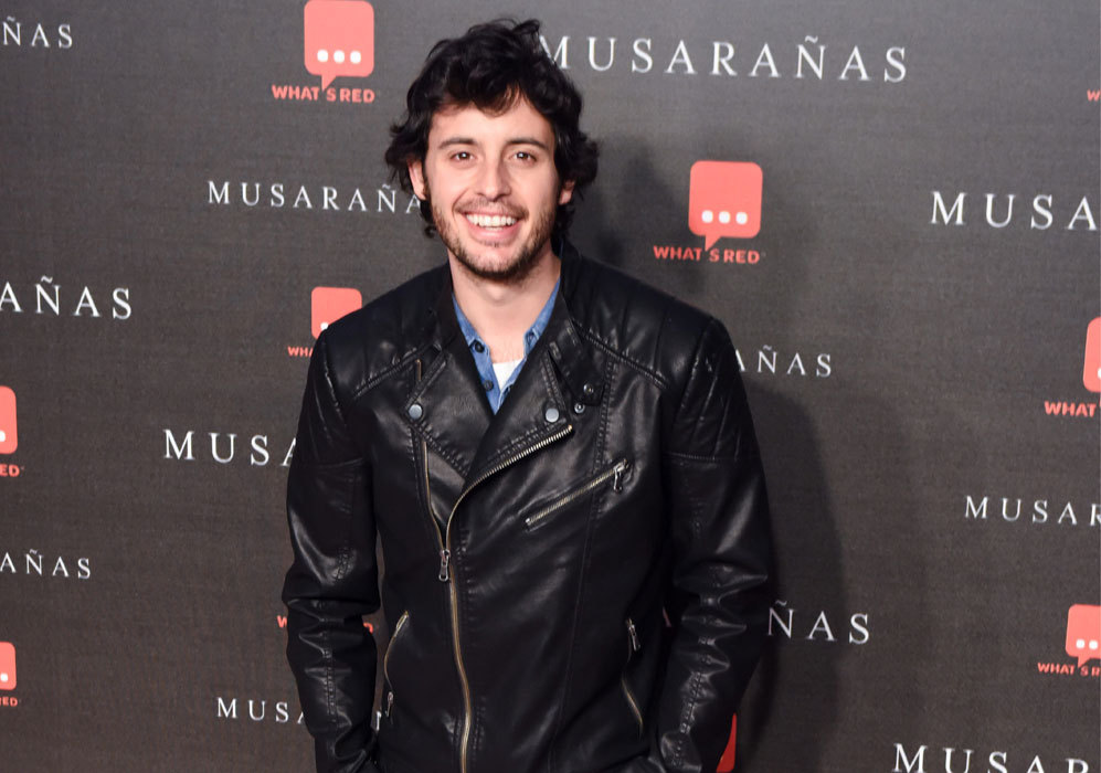 Javier Pereira, Madrid, 33 aos. Este joven actor abre la categora...