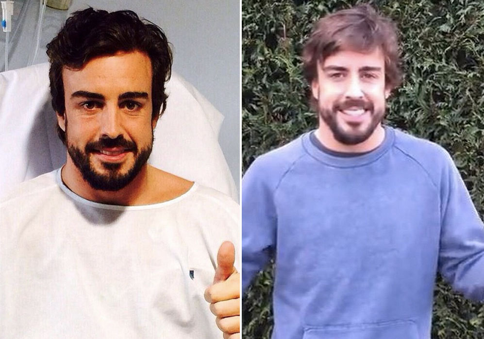 Fernando Alonso, Oviedo, 33 aos. Es un piloto espaol de Frmula 1...