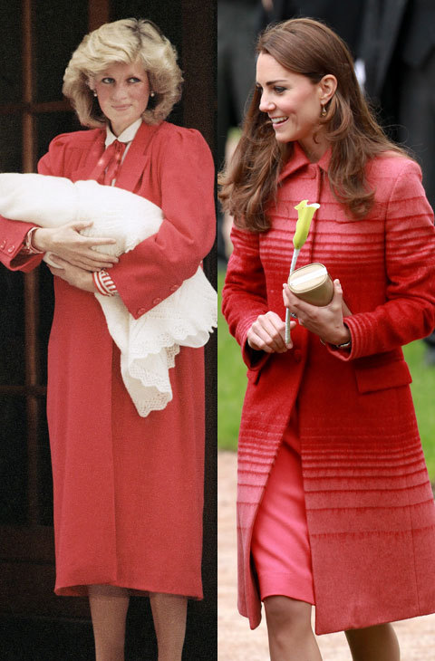 Cuando Kate Middleton dio a luz al prncipe George escogi para...