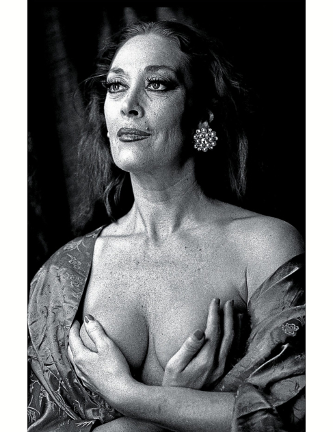 Dolores Cano 'Tania Doris', vedette (1997).