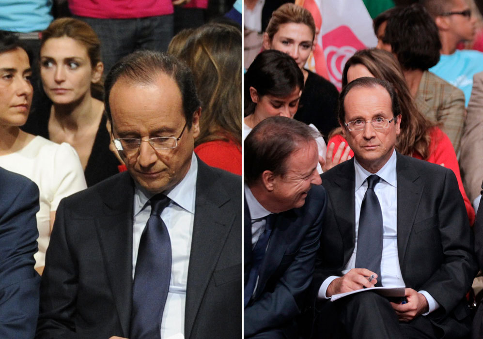 En 2011, la actriz ya apoyaba a Hollande para convertirse en...