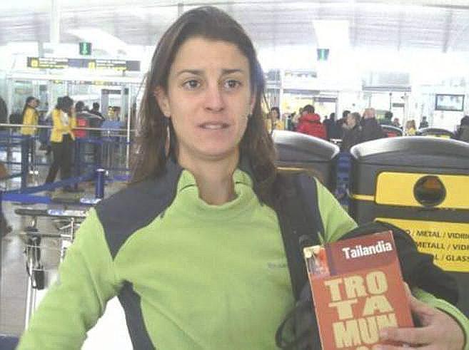 Roser Palau, la catalana de 37 aos que falleci en el terremoto de...