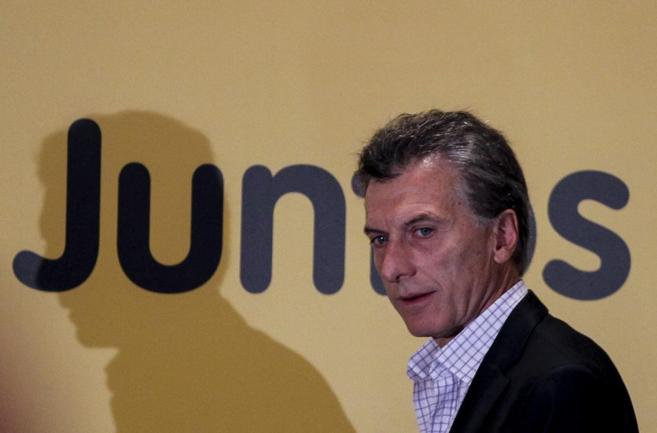 El actual alcalde de Buenos Aires, Mauricio Macri tambin fue...