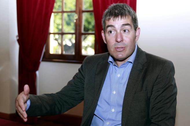 Fernando Clavijo, candidato de Coalicin Canaria a la Presidencia del...