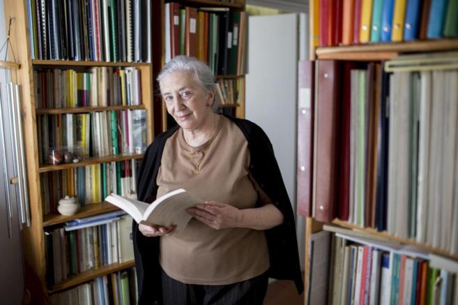 Clara Janés, poeta, escritora y traductora, ocupará la silla...