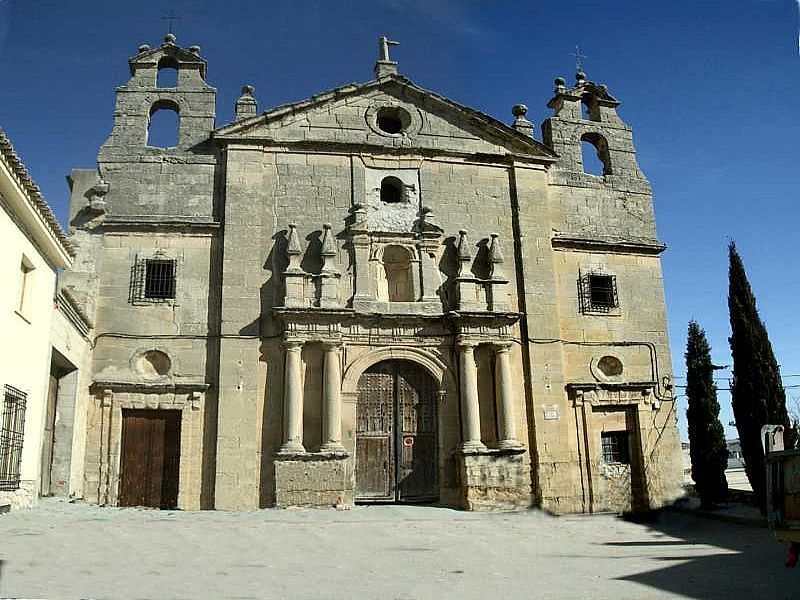 Iglesia de Santo Domingo de Huete (Cuenca). Precio: 600.000 euros.