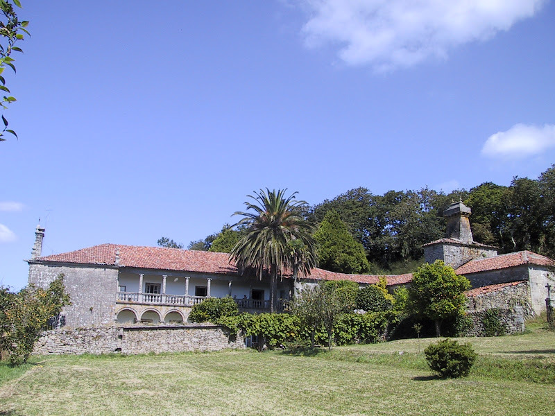Pazo del siglo XVIII en La Corua. Precio: 2.750.000 euros.