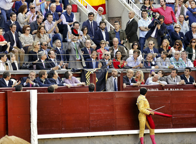 Felipe VI, con la fiesta de los toros | Cultura | EL MUNDO