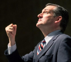 Ted Cruz, candidato a la presidencia que se ha sumado a las teoras...